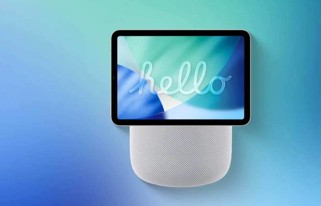 苹果将推家庭中枢产品